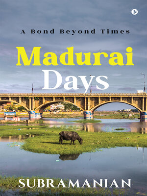 cover image of Madurai Days